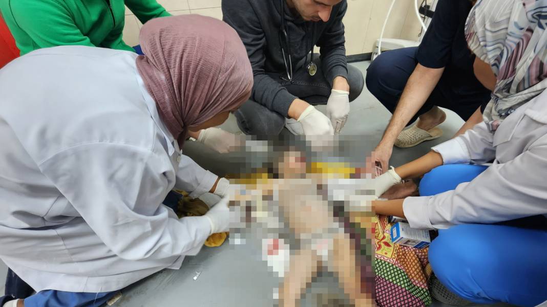 Kan, acı ve gözyaşı... UNRWA'dan Gazze değerlendirmesi: Güvenli bölge yok 6